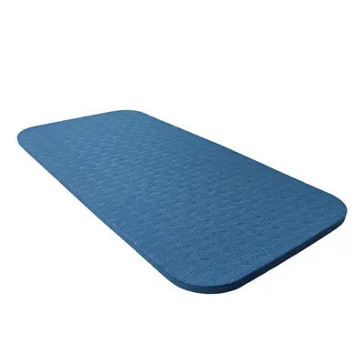 Yogamatte Heimfitness flache Unterstützung Sportmatte TPE verdickt Sport rutschfest Knie gepolsterte Matte Hersteller Großhandel - 9