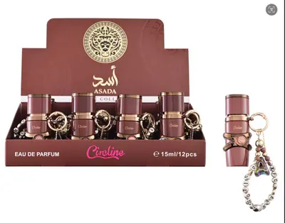 Kayali Ice Cream 15ml Long-Lasting Unisex Perfume - 13