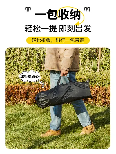 Yanggongzi Ay Sandalye Açık Katlanır Sandalye Taşınabilir Kamp Recliner Balıkçılık Sandalye Plaj Sandalyesi Dropshipping - 3