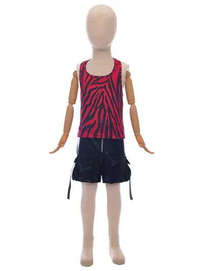 Obsession Film Nikki-Style Children's Halloween Costume Set