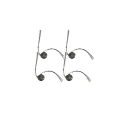 Replacement Main Brush, Side Brush, Filter and Dust Bag for Roborock Q7 M5 - 4