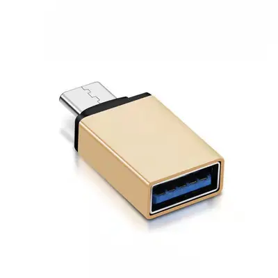 USB 3.0 auf USB-C Adapter Laptop-Adapter Datentransfer USB-Speicherstick Konverter Mobiltelefon OTG drei in einem