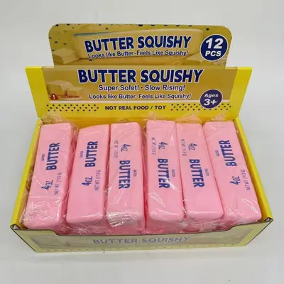 Halloween Butter Stick Squeeze Toy, PU Slow Rebound - 11