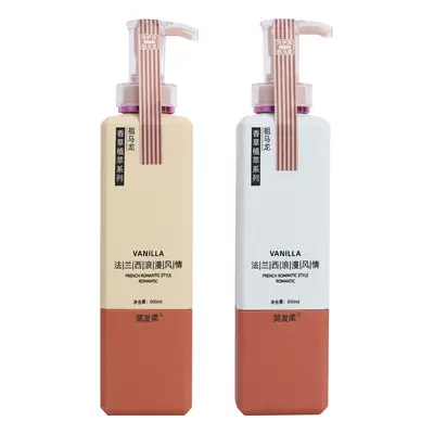 Zumalong Perfume Shampoo and Conditioner Set, Long-Lasting Fragrance, Anti-Dandruff