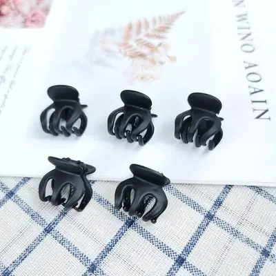 Kürbis-Clip Hochwertiger Pferdeschwanz-Clip Ins High-End eleganter großvolumiger Haarclip mit hoher Griffigkeit Haarspange Damen DIY Haiclip Großhandel