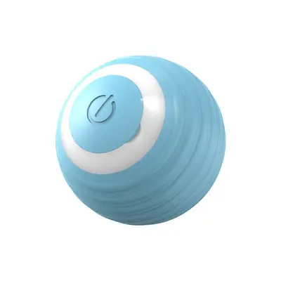 Cat Play Ball, Bite-Resistant, Smart Gravity Bouncing Ball - 6
