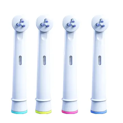 Replacement Brush Head for Oral-B Electric Toothbrush, Orthodontic, OD-17A IP-17A