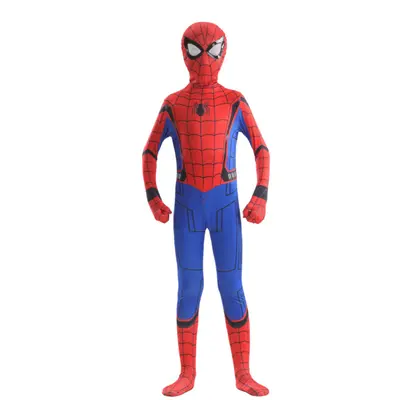 Spider-Man Children's Cosplay Jumpsuit Costume