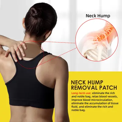 Sumifun Neck Hump Patch for Neck Swelling, Model K15201 - 2