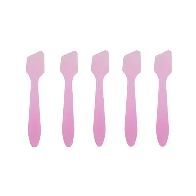 Cosmetic Spatula Cream Scoop for Mixing Skincare Products, Gua Sha