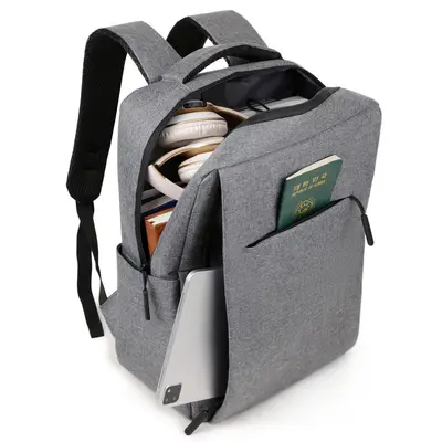Business-Rucksack, Herren-Laptop-Rucksack, multifunktionaler Rucksack, großer Reiserucksack, verstärkter Rucksack, Geschenk mit bedrucktem Logo