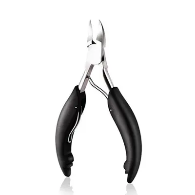 Pedicure scissors, hawk beak design, nail clippers set, manicure tools - 3