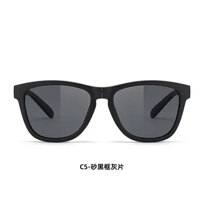 Folding Polarized Cycling Glasses, Model 8888, for Running and Mountaineering - 11