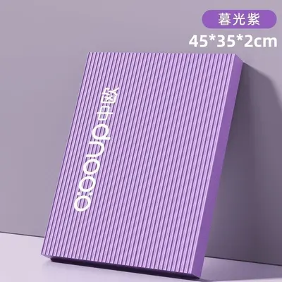 NBR Kneeling Pad Plank Support Knee Pad Balance Mat Dumbbell Training Mat Elbow Foam Pad Yoga Exercise Mat - 11
