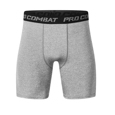 Men's Basketball Base Layer Shorts, Compression, Quick-Dry, 5-Inch - 8
