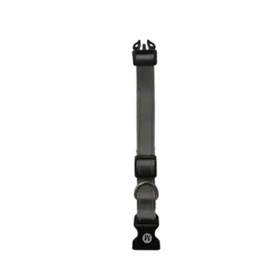 Reflective Adjustable Nylon Dog Collar for Small and Medium Pets - 9