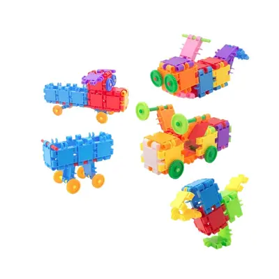 Small Particle Building Blocks, Children's Intelligence Toy - 6