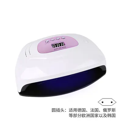 220W fototerapi lambası, 4 zamanlama seçeneği, taşınabilir - 8