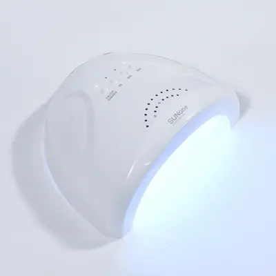 Evde hızlı kurutma için tırnak kurutma lambası, giyilebilir tırnak kürleme lambası, hızlı kurutma tırnak cihazı, katı jel kürleme lambası, UV lambası.