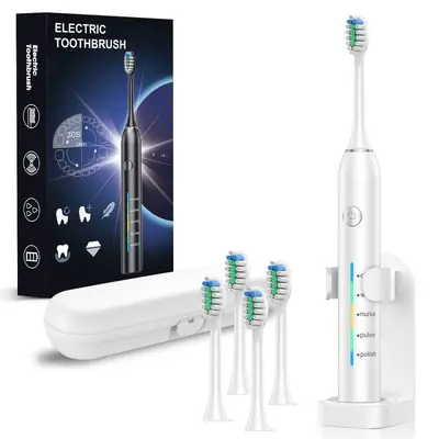 Elektrikli Diş Fırçası - 3