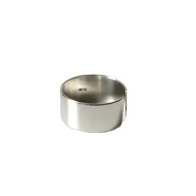 S925 Sterlingsilber verstellbarer Damenring, Vintage-Stil