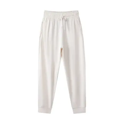 Unisex 300g Terry Loop Sweatpants, Loose Fit, Tapered Ankle, BYB0013K - 9