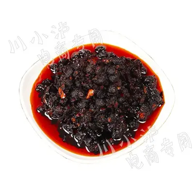 Lao Ganma Fermente Soya Fasulyeli Acı Biber Sosu 6kg x 2 Kova