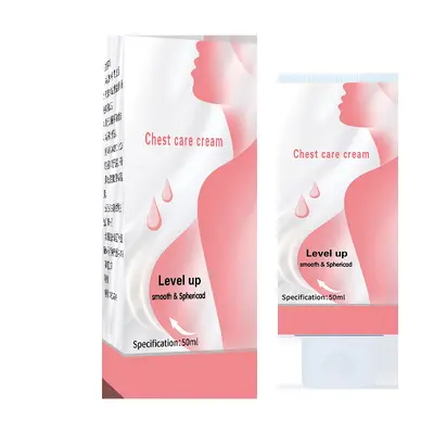 QTTOUPSIZE Breast Massage Cream - 6