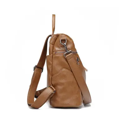 Schulrucksack, Rucksack, kleine Damen-Business- und Pendler-Rucksack, Frühling 2025 Reise, modisch, vielseitig, minimalistischer Uni-Studenten-Rucksack