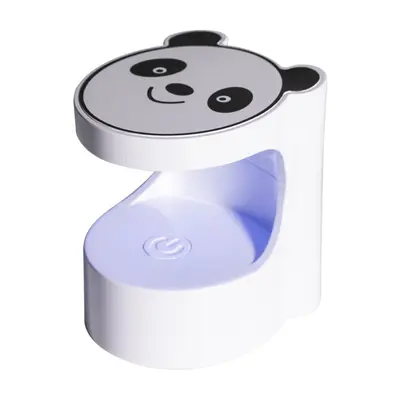 Mini Nail UV Lamp Handheld Nail Light Fast-Dry Nail Art Dryer Gel Curing Purple Light Lamp