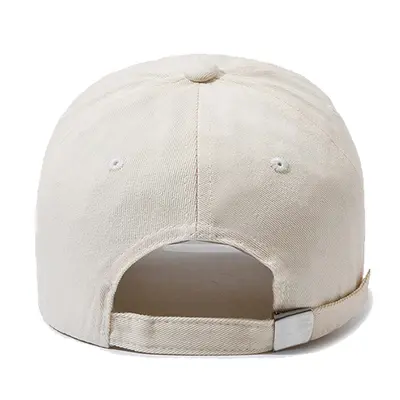 Summer Baseball Cap for Women GOFORIT Korean Version Fashion Embroidered Letter Cap for Men Face-Slimming Hard Hat