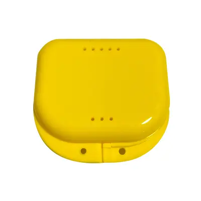 Dental tray box Dental denture wire box Holder box Dental storage box Denture placement box wholesale - 11