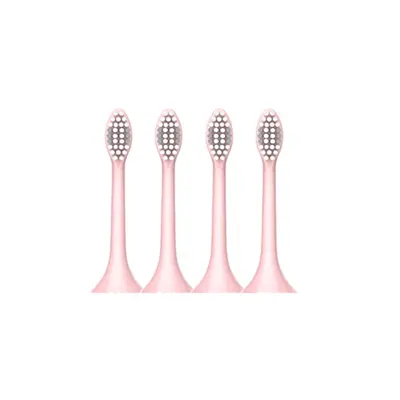 Replacement Brush Head X3 for Electric Toothbrush, Soft Bristles - 11