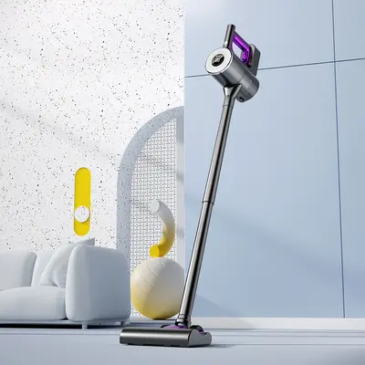 Handheld electric vacuum cleaner home type handheld electric vacuum cleaner suction and mopping all-in-one machine portable new cordless electric vacuum cleaner cross-border - 8
