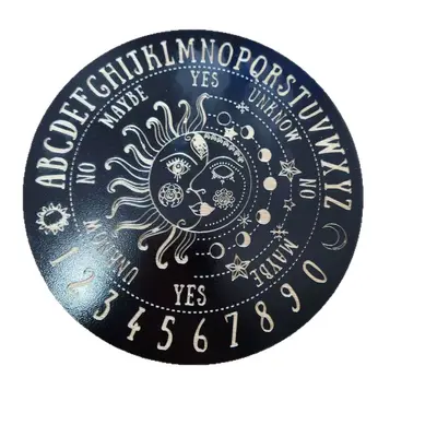 Ahşap sarkaç disk kavak enerji kurulu ahşap oyma el sanatları ev meditasyon süsler askı süsleri