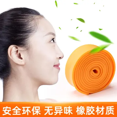 拉力带田径爆发力阻力带体育生训练跑步弹力带力量训练加长橡皮带
