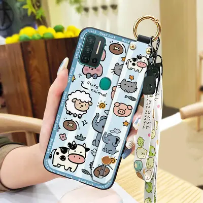 Universal-Handyhülle, Softshell, Anime-Design - 11