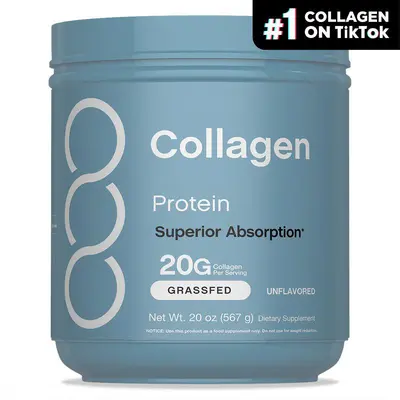 Collagen Powder 567g - 1