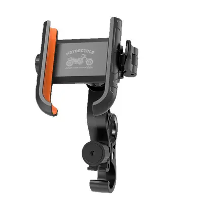 Electric Scooter Phone Holder, One-Key Release