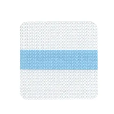 Silicone Gel Waterproof PU Film Blank Patch for Moxibustion Fixing