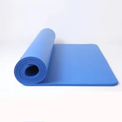 NBR Yoga Mat, Non-Slip, Thick and Long, for Women - 11