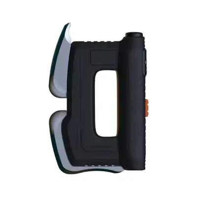 Heated Fascia Gun with Red Light, Micro-Vibration Massage Device - 6