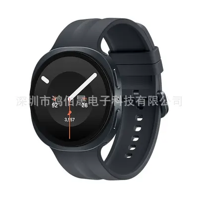 Gala Watch9 Square-Round Smart Watch with Bluetooth Calling