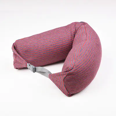 U-shaped neck pillow, multifunctional travel pillow - 12