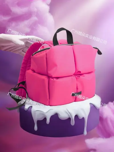 Women's Large Capacity Daily Travel Backpack - 9