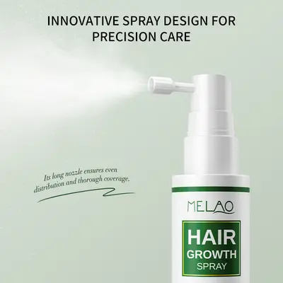 Biotin-Haarspray, kopfhautpflegendes Verdickungsserum, Batana-Öl-Spray