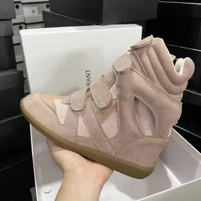 Damen-Sneaker mit Strass, versteckter 8-cm-Absatz, Retro-Y2K-Stil - 8