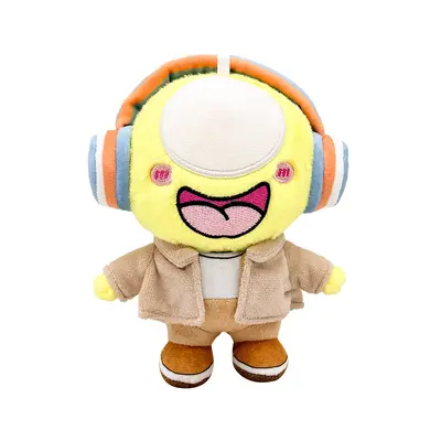 Plush Toy Custom Doll Figure Cotton Doll Made-to-Order from Drawings Corporate IP Mascot Plush Figure Custom Made Dolls