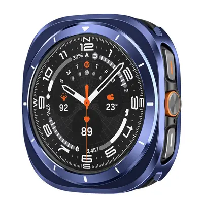 Samsung Watch8 Ultra akıllı saat kılıfı, 47 mm, metal kasa, darbeye dayanıklı - 11