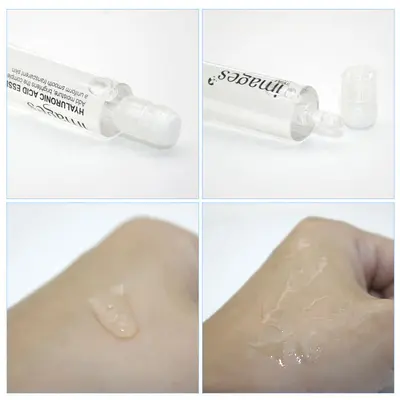 Hyaluronik Asit Su Işıltısı Serumu 10 ml, Nemlendirici Yüz Esansı